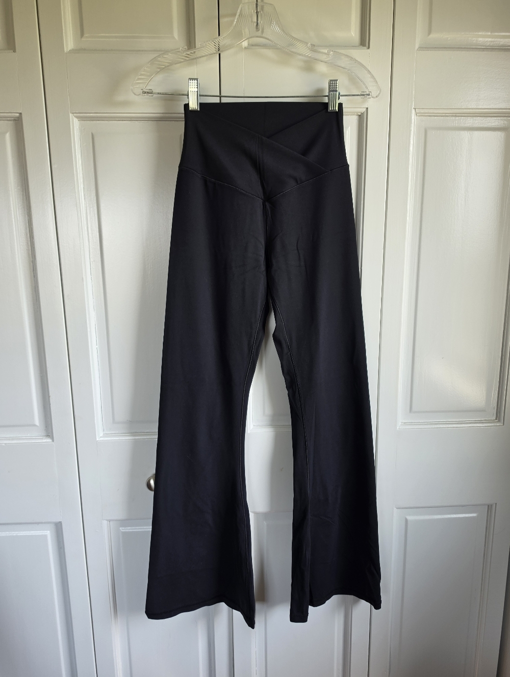 Sunzel Women’s Flare Leggings - Small